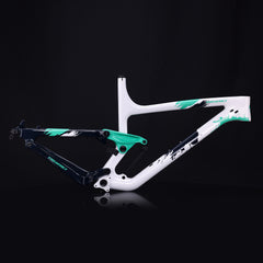Beschikbaar Painted Trail MTB Frame P1