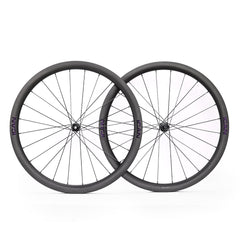 ICAN 700C G40 gravel wheels with DT-like ratchet system