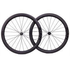 ICAN 700C G25 SL gravel wheels with DT Swiss hubs weight 1368g only