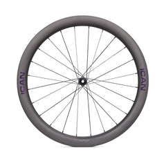 ICAN 700C G50 gravel wheels with DT-like ratchet system