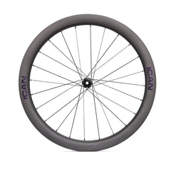 ICAN 700C G50 gravel wheels with DT-like ratchet system