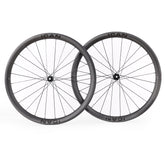 ICAN AERO 40 II disc wheels 23mm width with DT240EXP 36T