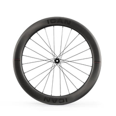 ICAN AERO 63 II disc wheels road bike wheels