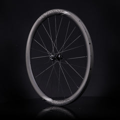 ICAN FL40 II Disc wheels with UCI approval
