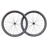 ICAN FL50 II upgraded ultralight wheelsets with ratchet system UCI aaproval