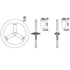 20 inch 451 schijfrem