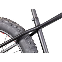 26er Carbon Hardtail Fatbike SN02