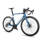 ICAN A9 carbon road disc bike Shimano R8020 GROUPSET