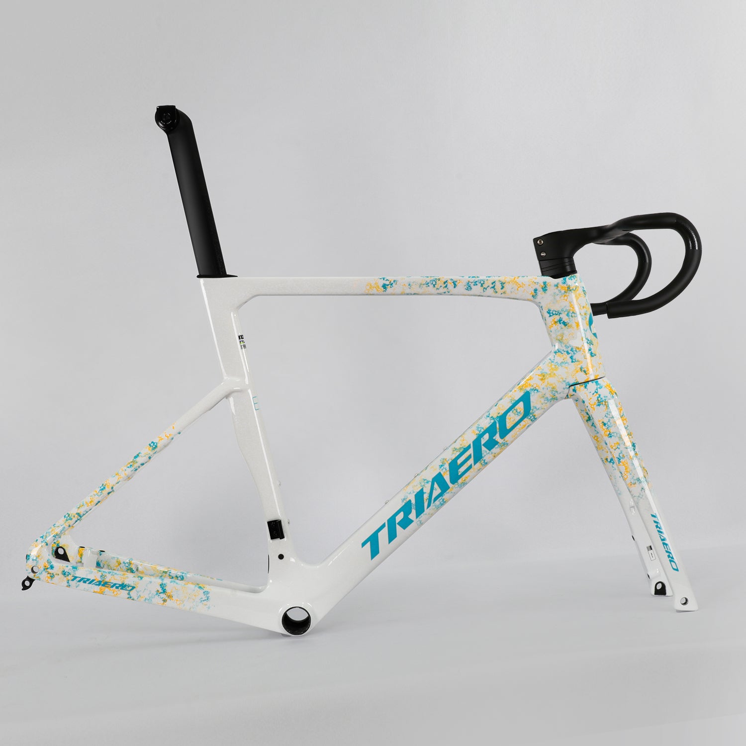 UCI Schijf Wegframe A9