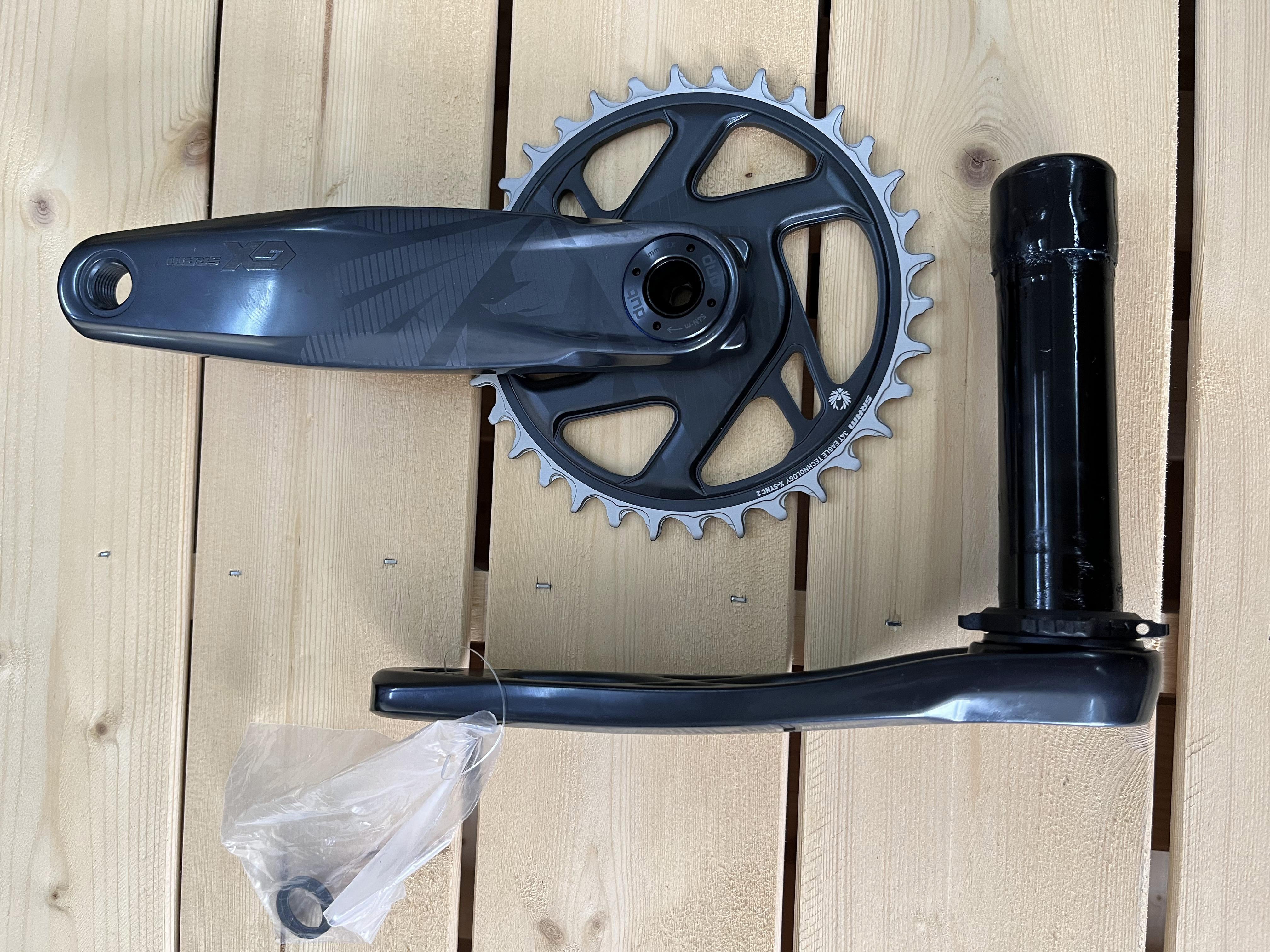 Sram GX Eagle Groupset