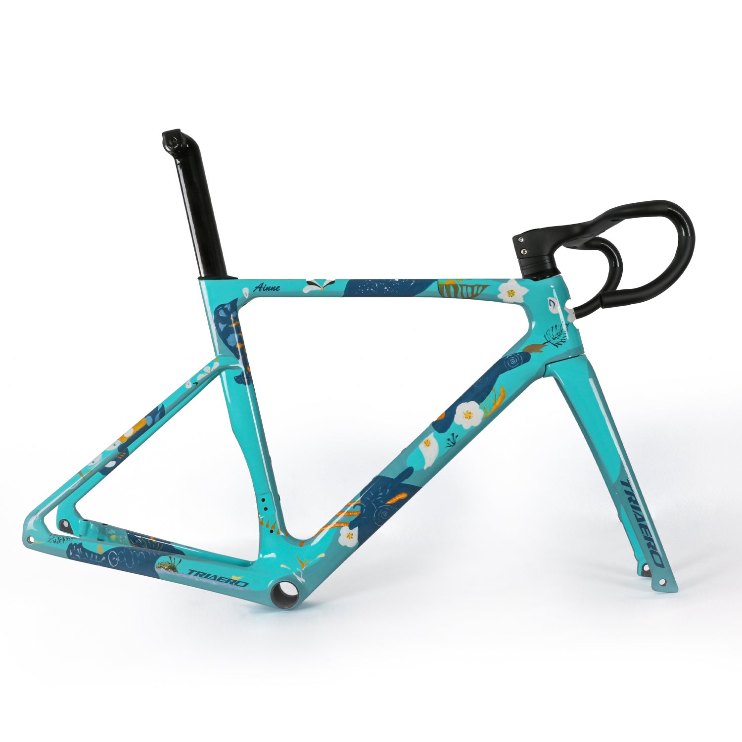 UCI Schijf Wegframe A9