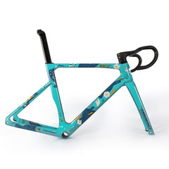 UCI Schijf Wegframe A9