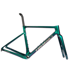 ICAN UCI Approval Gravel Bike Frame Graro