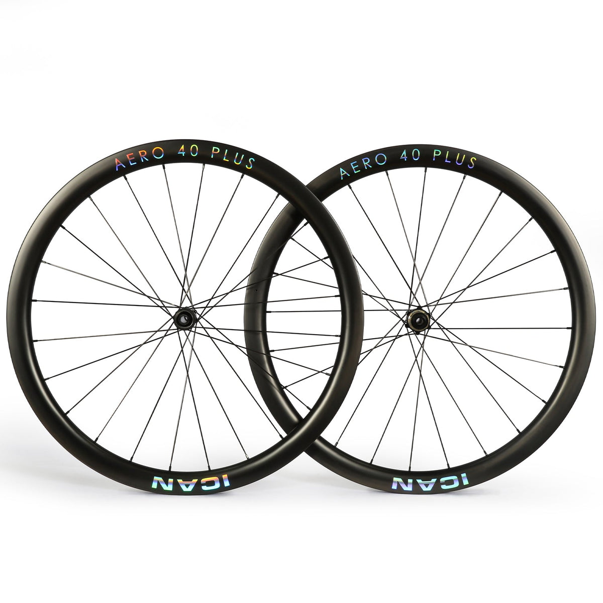 AERO Plus Disc Racefiets Wielset