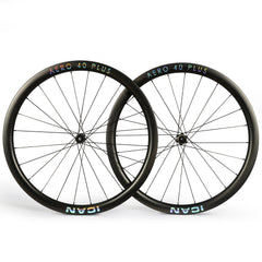 AERO Plus Disc Racefiets Wielset