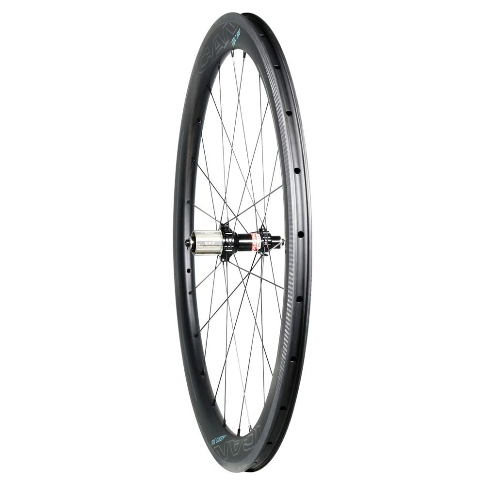 ICAN AERO 50S rim brake wheels