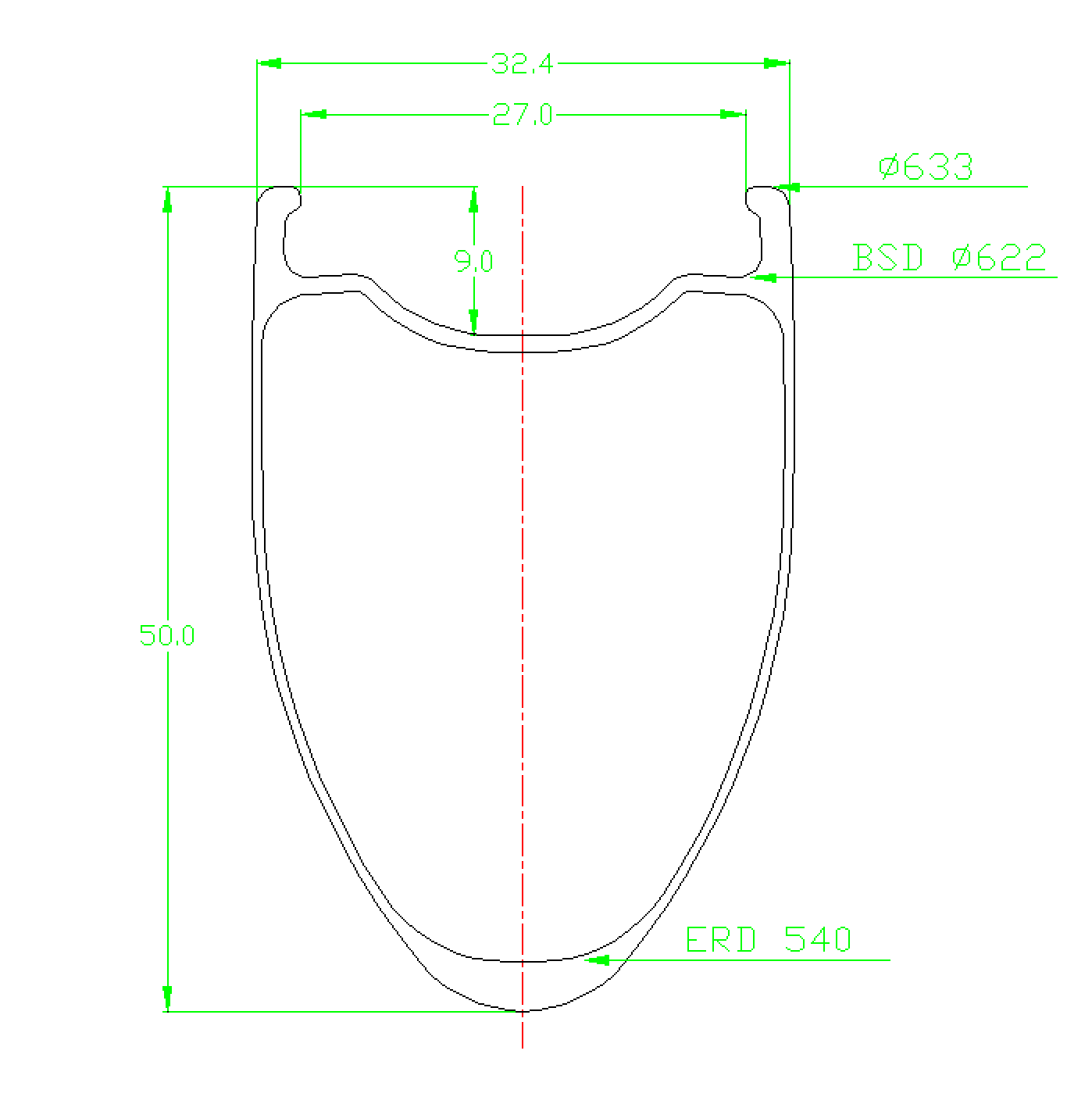 ICAN G27 SL gravel wheels with 45T ratchet system
