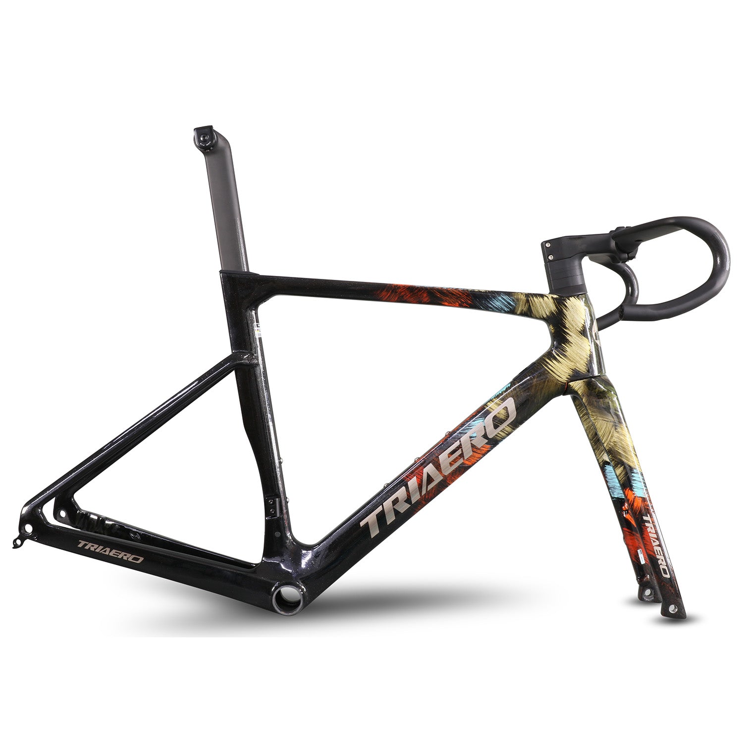 UCI Disc Road Frame A9