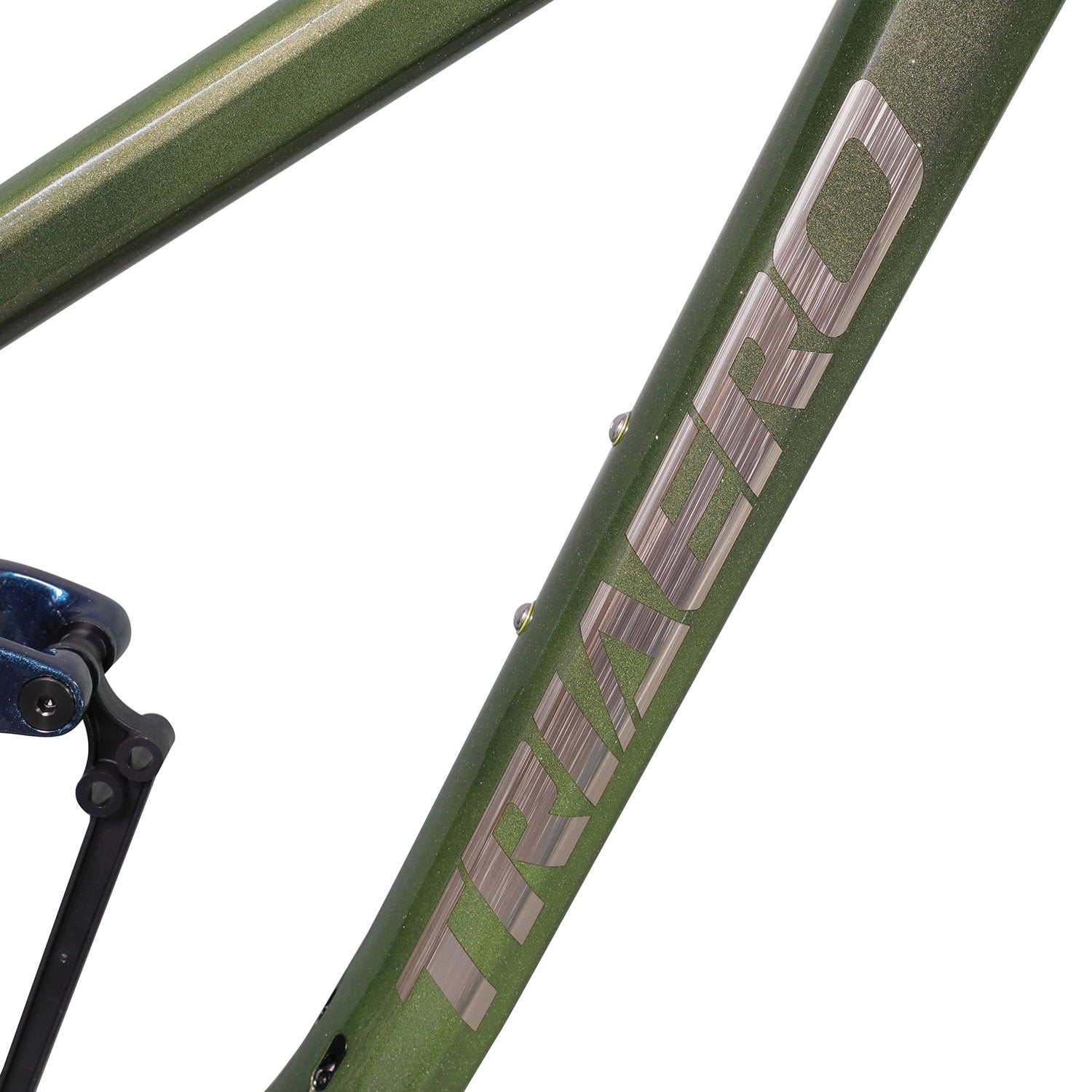 29er Full Suspension Enduro Frame P9