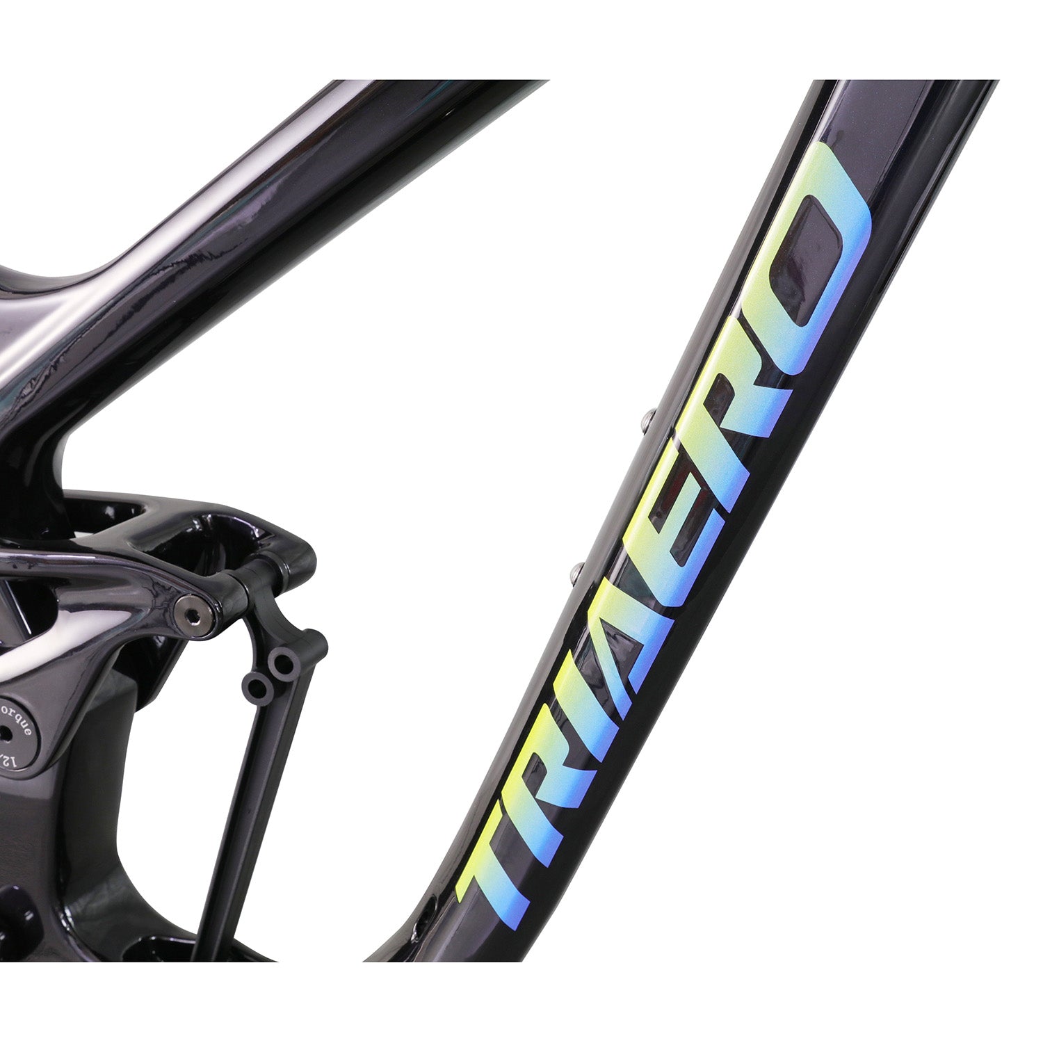 29er Full Suspension Enduro Frame P9