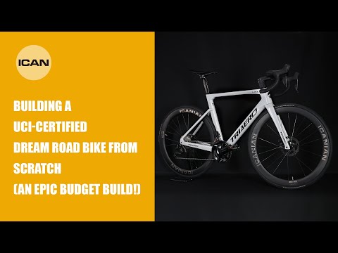 UCI Schijf Wegframe A9