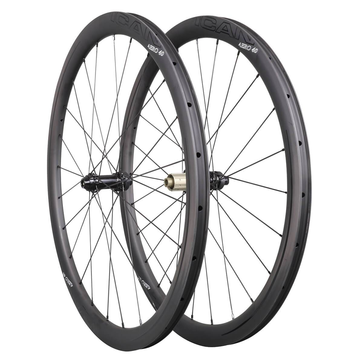 AERO 40 Disc - ICAN Wheels