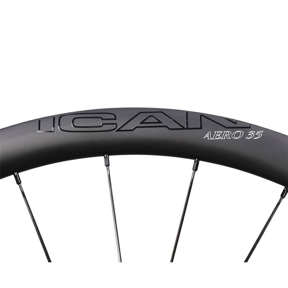 DT AERO 35 Disc - ICAN Wheels
