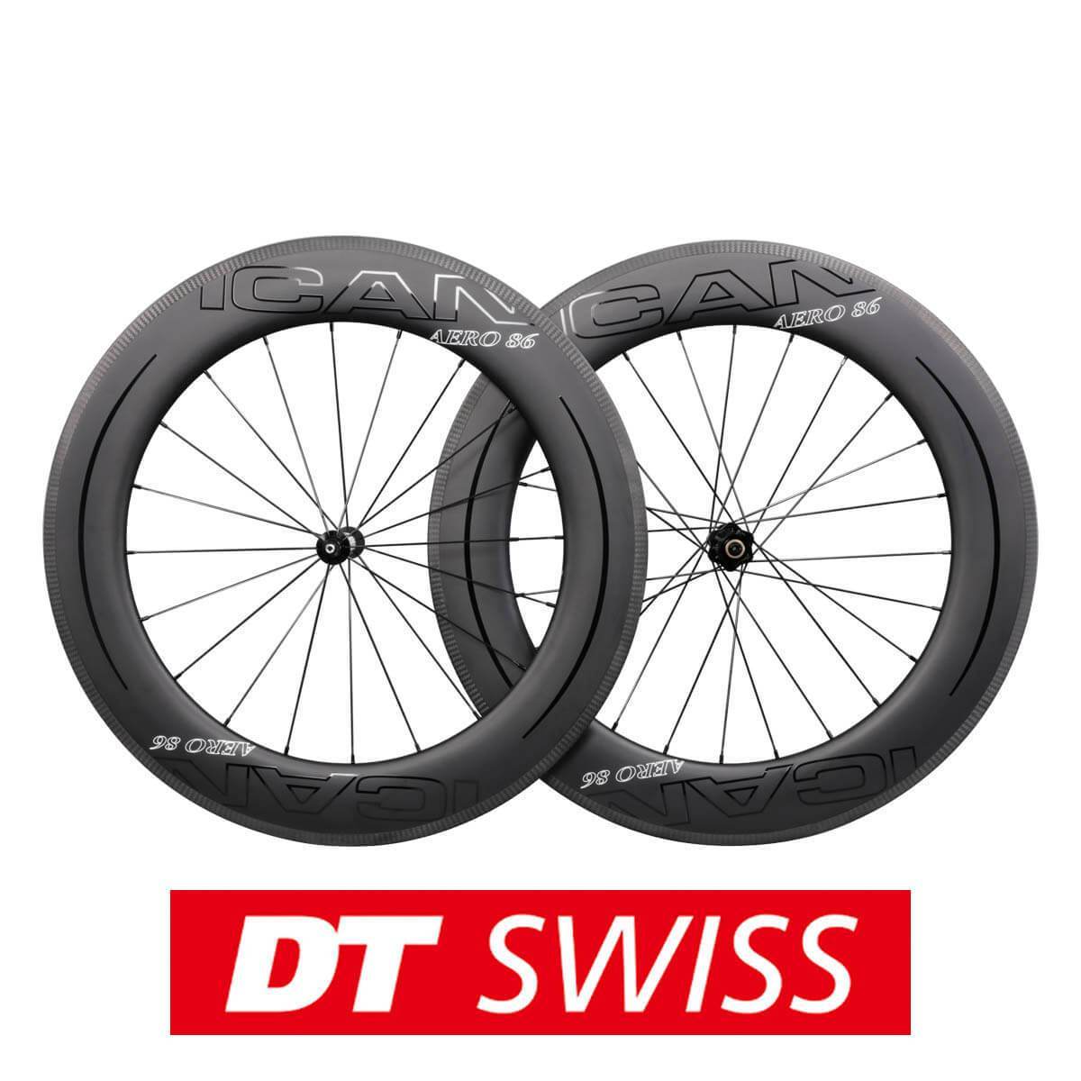 DT AERO 86 - ICAN Wheels