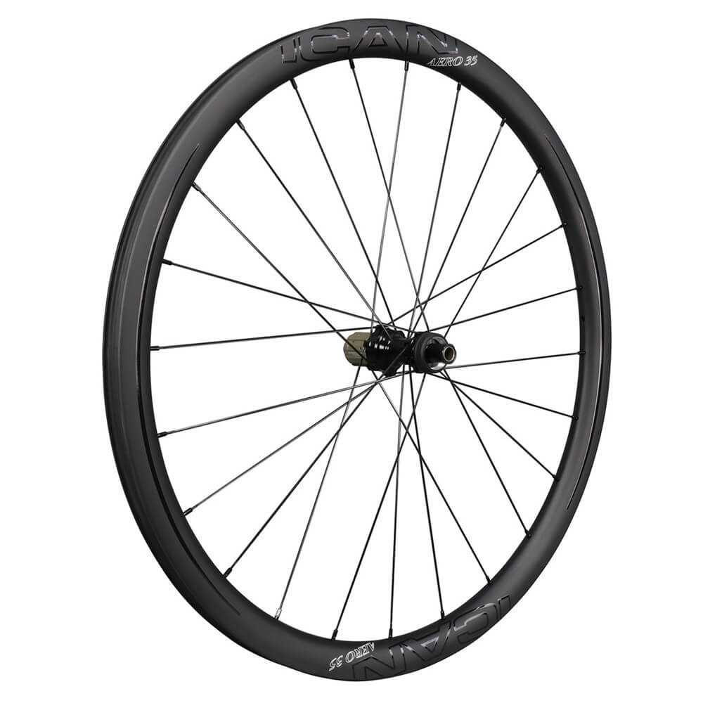 AERO 35 Disc - ICAN Wheels