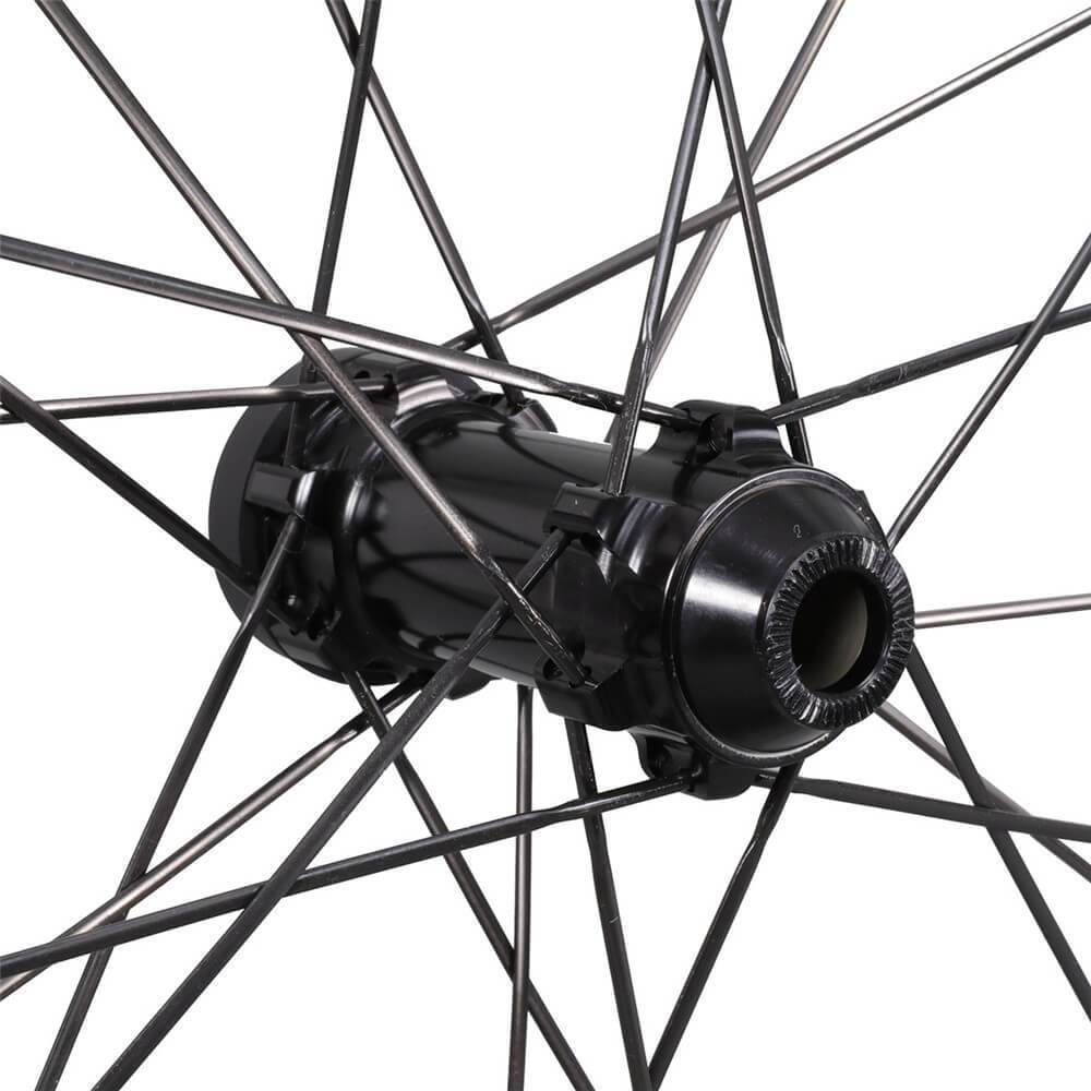 ICAN AERO 35 Disc Wheels