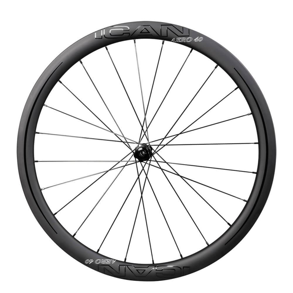 DT AERO 40 Disc - ICAN Wheels