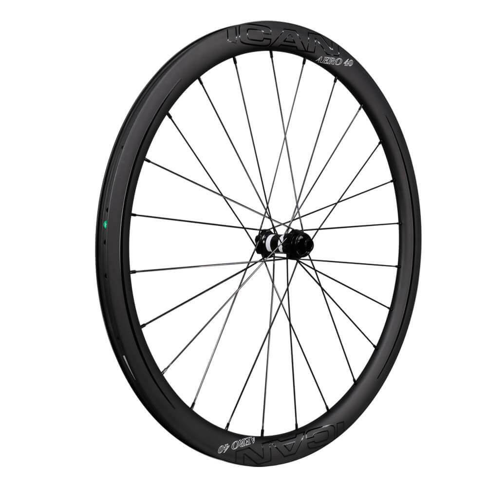 DT AERO 40 Disc - ICAN Wheels