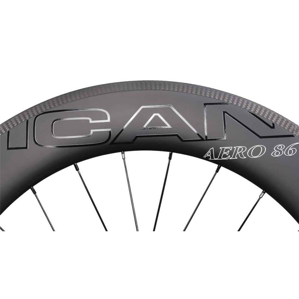 DT AERO 86 - ICAN Wheels