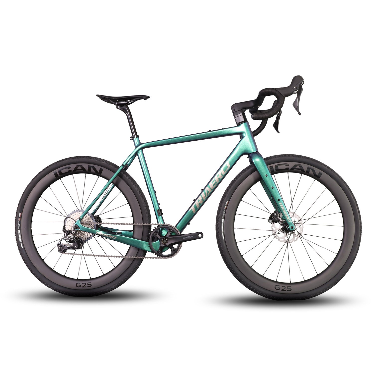 X-Gravel 2 Fiets