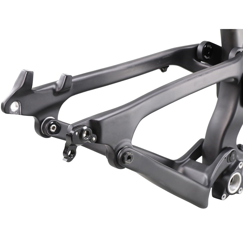 29er Full Suspension Enduro Frame P9