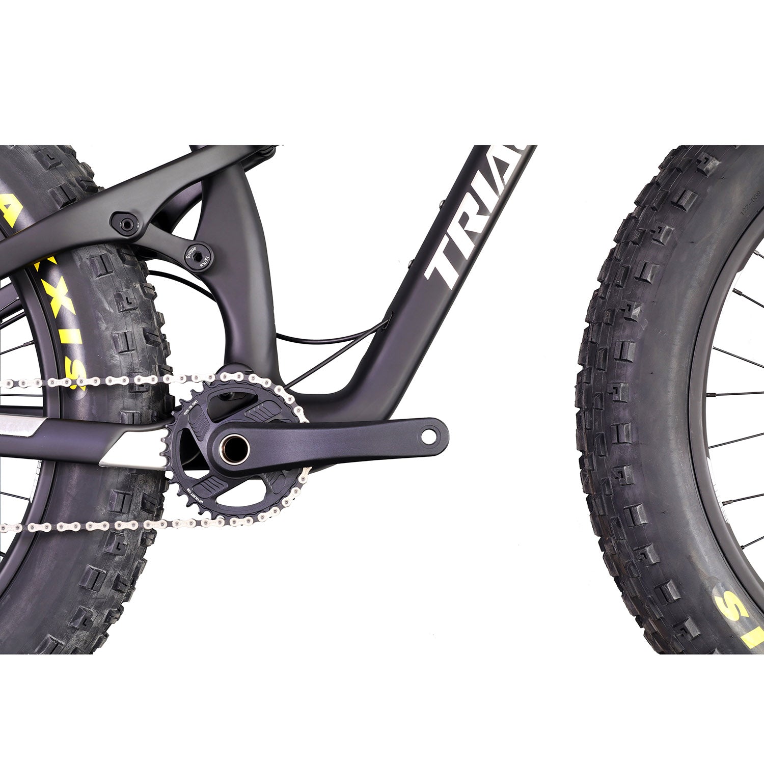 26er Full Suspension Fat Bike SN04