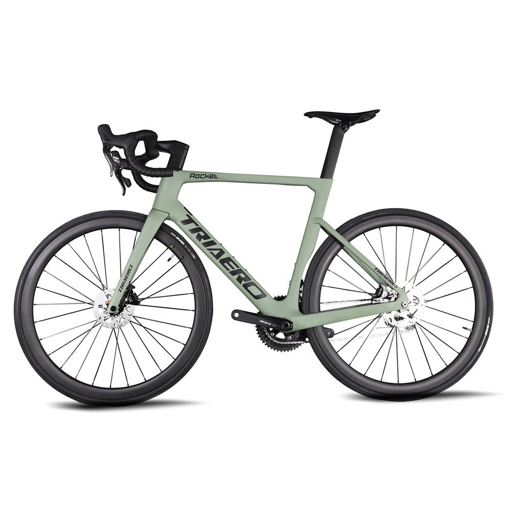 AERO Road Disc Bike A9 (Chinese L-TWOO R9)