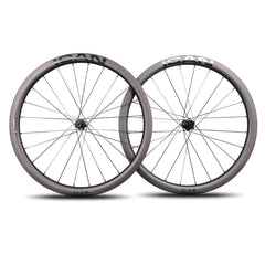 ICAN carbon gravel wheels 700C G24