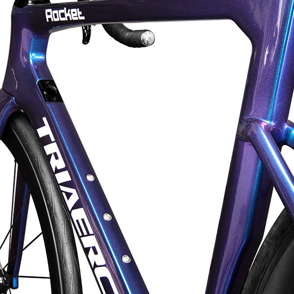 ICAN A9 carbon road disc bike with FORCE ETAP AXS GROUPSET