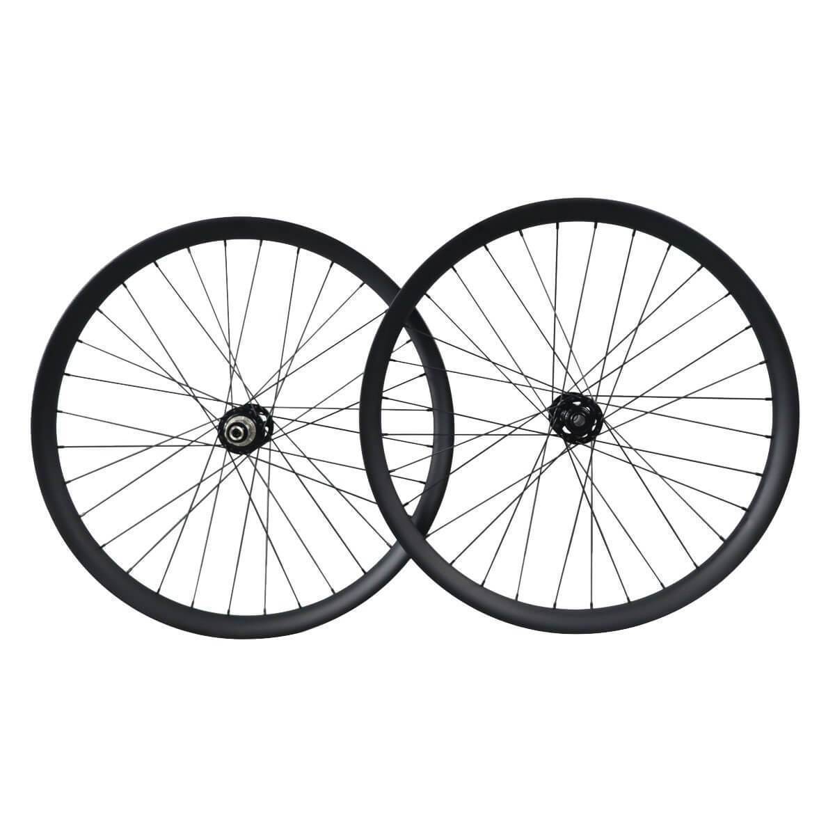 50C Fat Bike Wheels 27.5er - ICAN Wheels