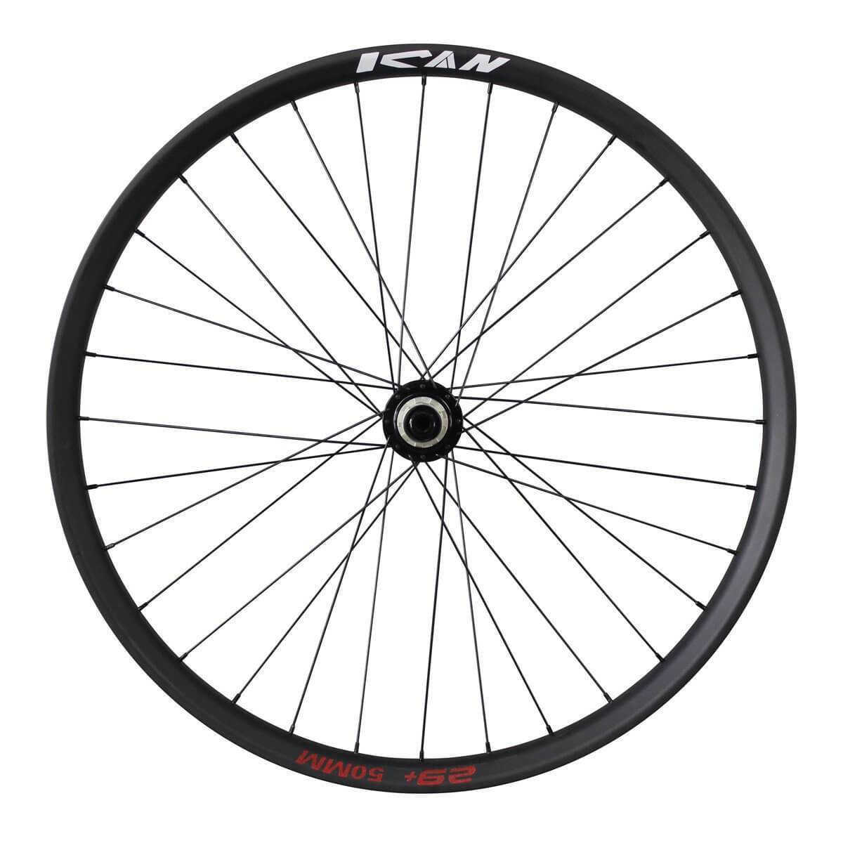 50C Fat Bike Wheels 29er - ICAN Wheels